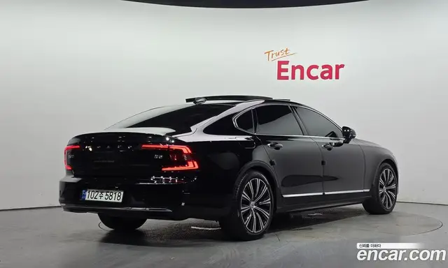 Volvo S90 2021 2.0 автомат (гидро), миниатюра 2