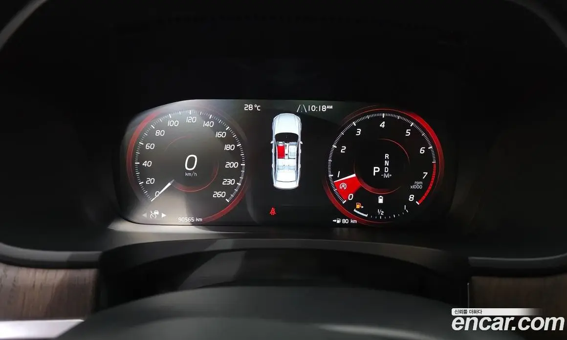 Volvo S90 2021 2.0 автомат (гидро), фото 11