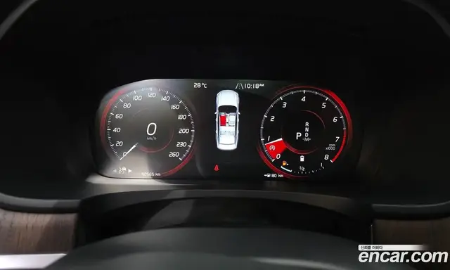 Volvo S90 2021 2.0 автомат (гидро), миниатюра 11