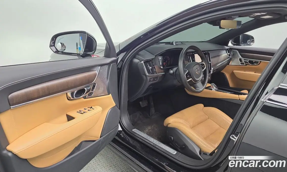 Volvo S90 2021 2.0 автомат (гидро), фото 13