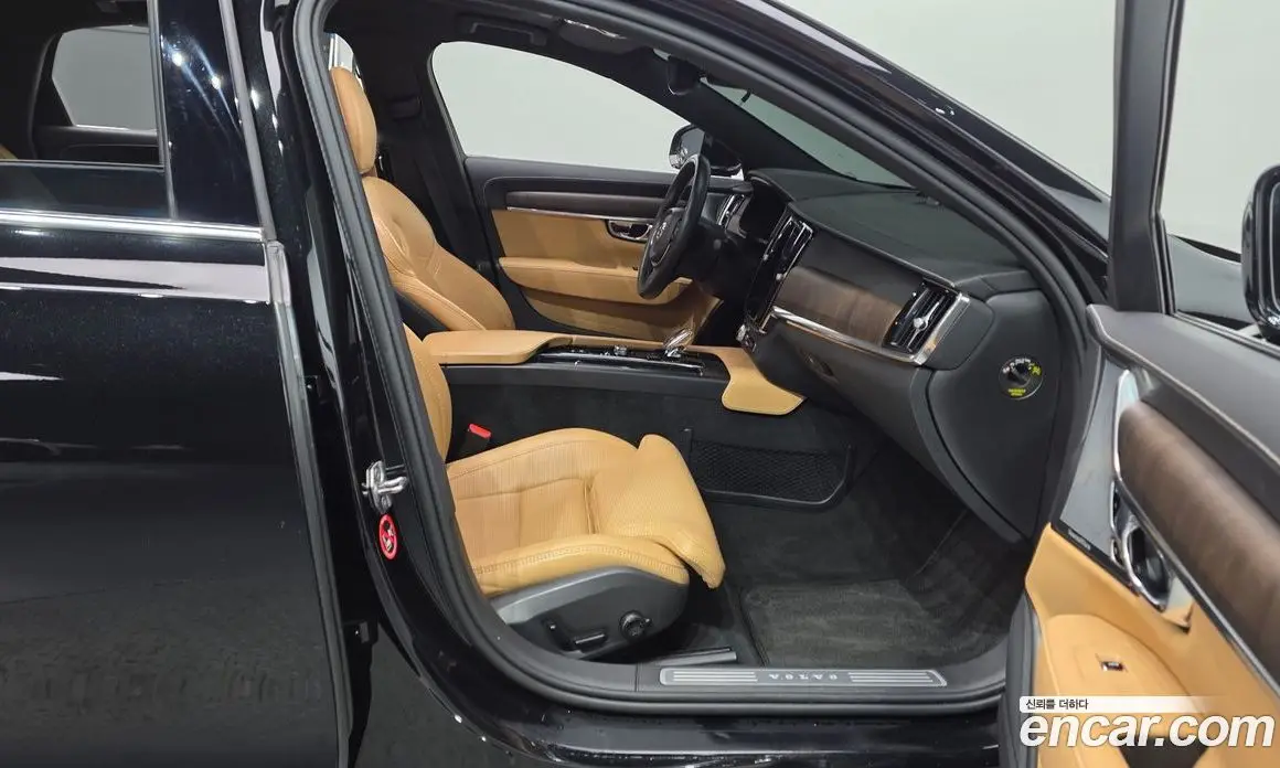 Volvo S90 2021 2.0 автомат (гидро), фото 17