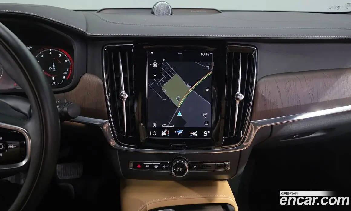 Volvo S90 2021 2.0 автомат (гидро), фото 19