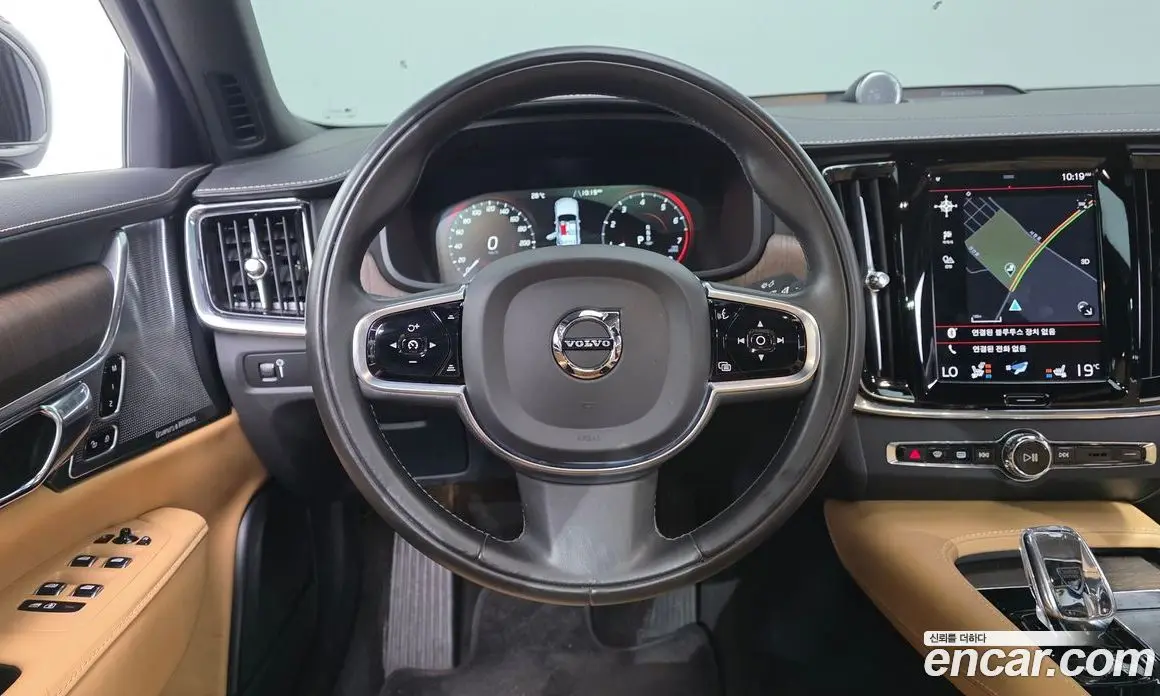 Volvo S90 2021 2.0 автомат (гидро), фото 20
