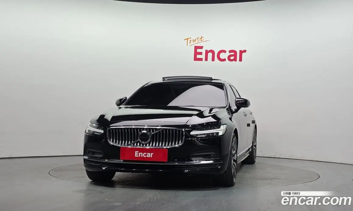 Volvo S90 2021 2.0 автомат (гидро), фото 3