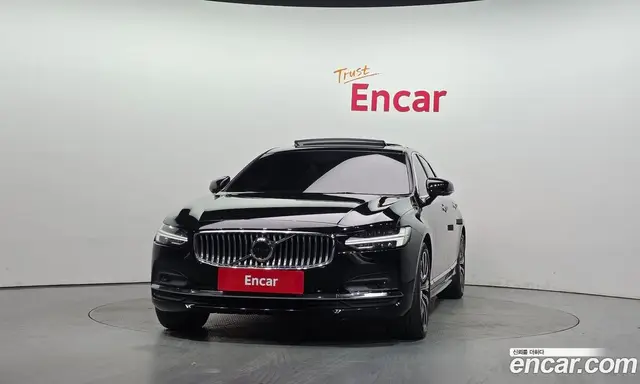 Volvo S90 2021 2.0 автомат (гидро), миниатюра 3