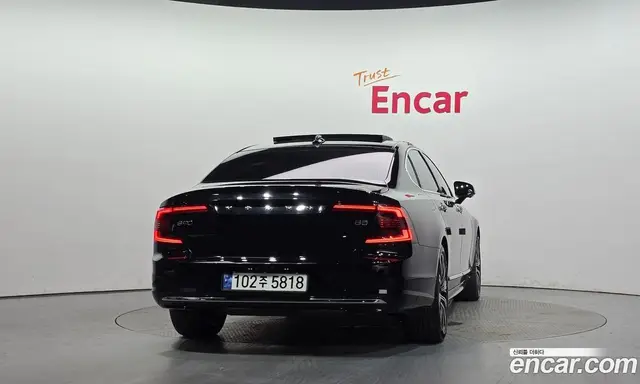 Volvo S90 2021 2.0 автомат (гидро), миниатюра 4