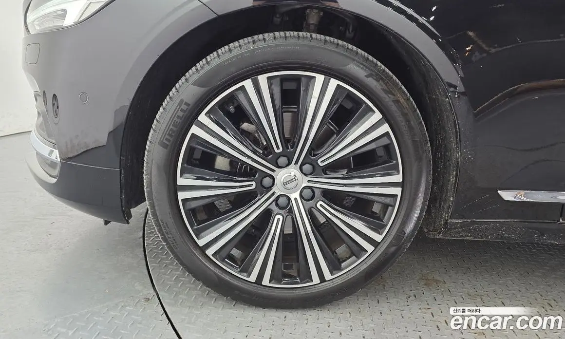 Volvo S90 2021 2.0 автомат (гидро), фото 5