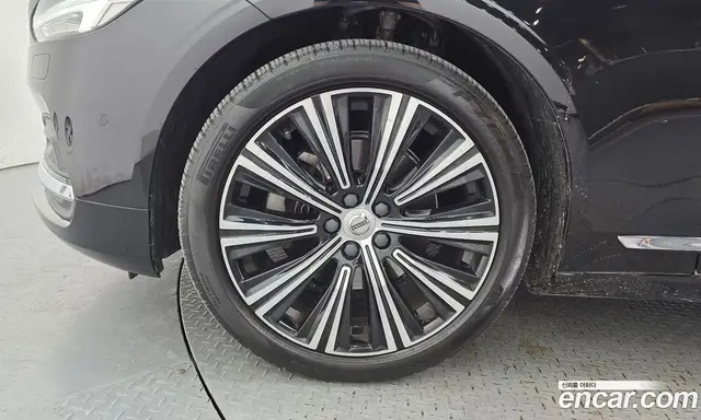 Volvo S90 2021 2.0 автомат (гидро), миниатюра 5
