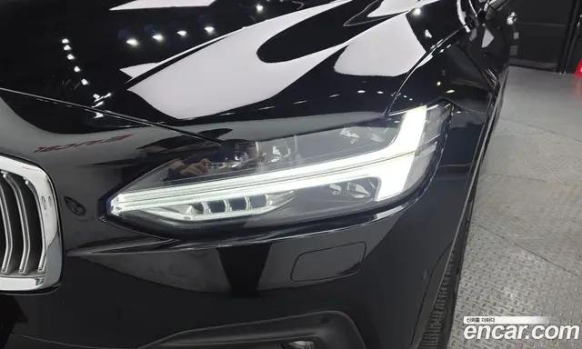 Volvo S90 2021 2.0 автомат (гидро), миниатюра 8