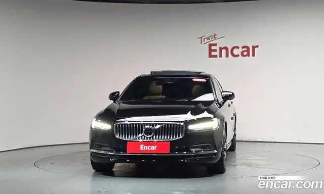 Volvo S90 2024 2.0 автомат (гидро), миниатюра 2