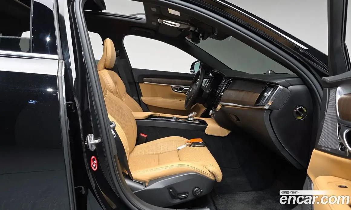 Volvo S90 2024 2.0 автомат (гидро), фото 15
