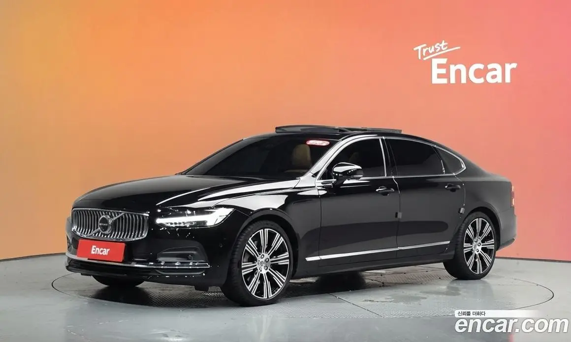 Volvo S90 2024 2.0 автомат (гидро), фото 34