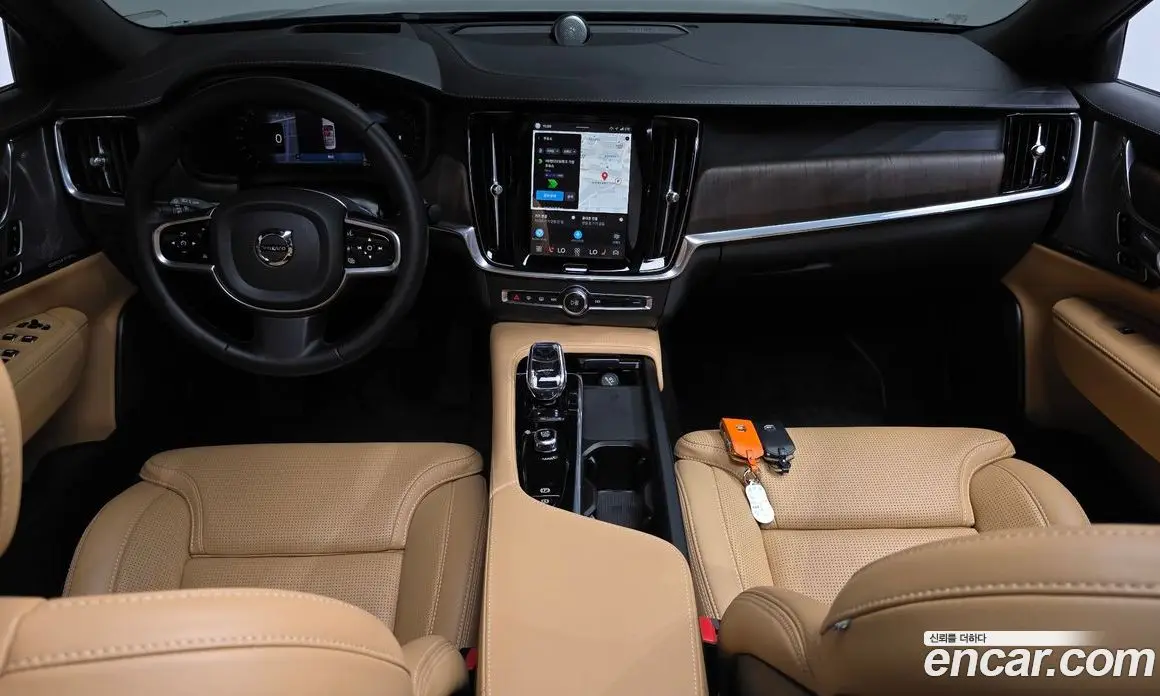 Volvo S90 2024 2.0 автомат (гидро), фото 9