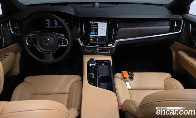 Volvo S90 2024 2.0 автомат (гидро), миниатюра 9