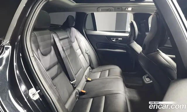 Volvo V60 2019 2.0 автомат (гидро), миниатюра 12