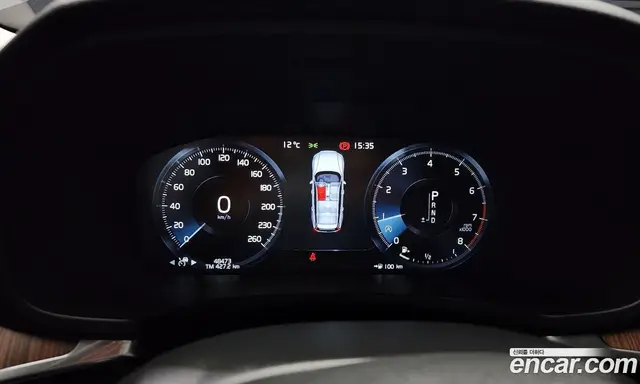 Volvo V60 2019 2.0 автомат (гидро), миниатюра 8 Volvo V60 2019 2.0 автомат (гидро), миниатюра 8