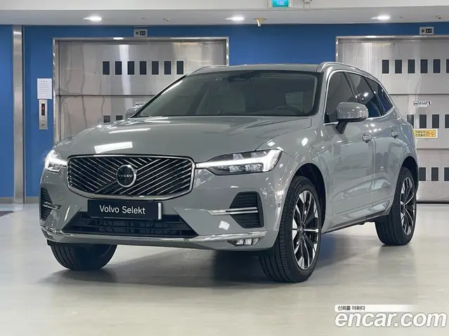 Volvo XC60, 2026, 465 км