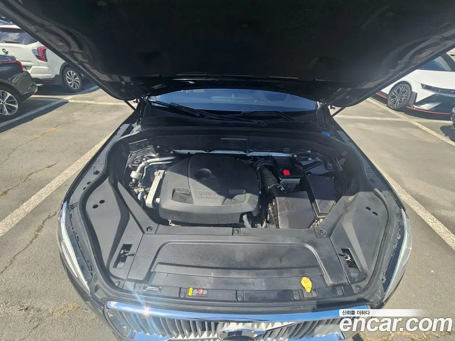 Volvo XC90 2019 2.0 автомат (гидро), фото 11