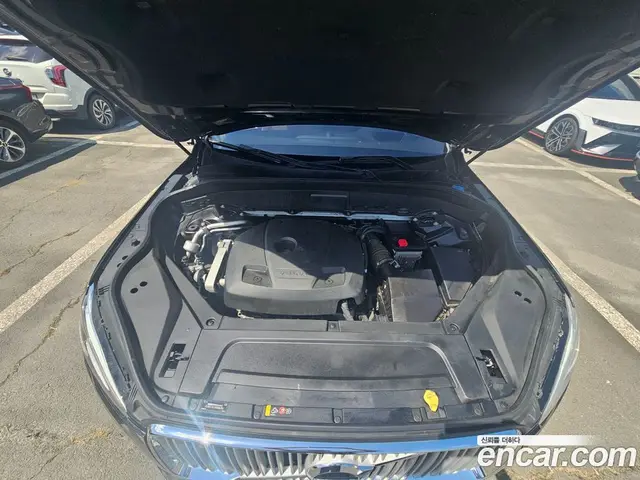 Volvo XC90 2019 2.0 автомат (гидро), миниатюра 11
