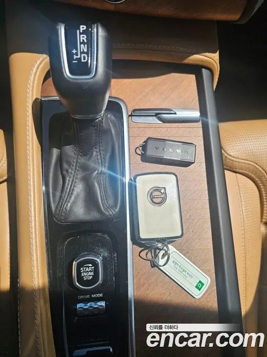 Volvo XC90 2019 2.0 автомат (гидро), миниатюра 12