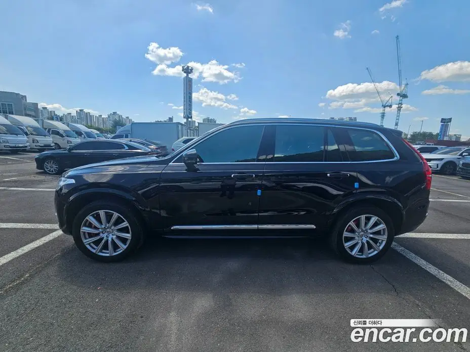 Volvo XC90 2019 2.0 автомат (гидро), фото 4