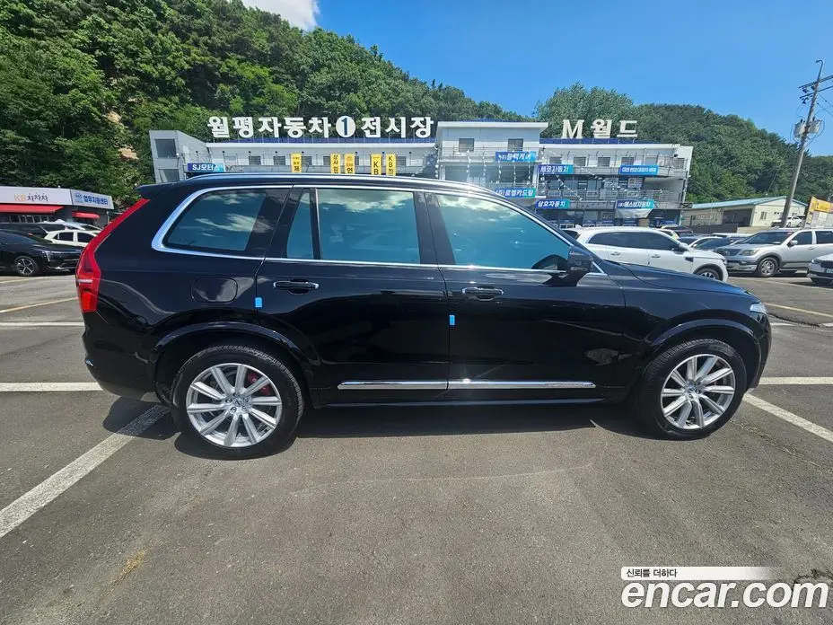 Volvo XC90 2019 2.0 автомат (гидро), фото 5