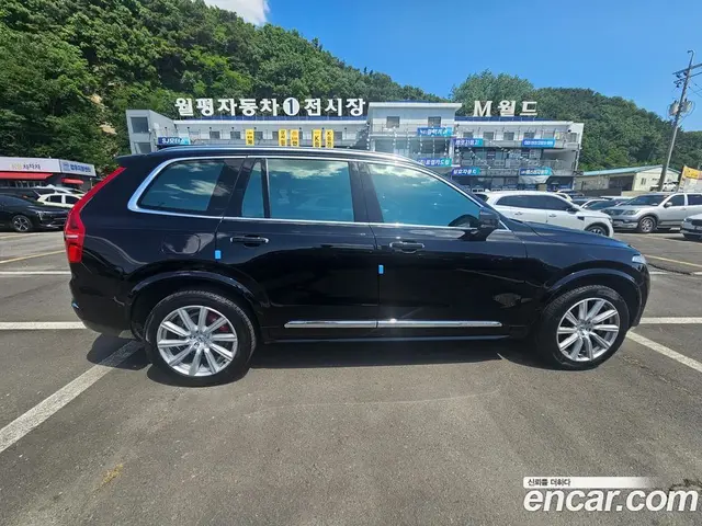 Volvo XC90 2019 2.0 автомат (гидро), миниатюра 5