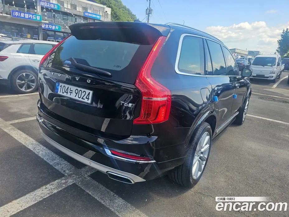 Volvo XC90 2019 2.0 автомат (гидро), фото 6