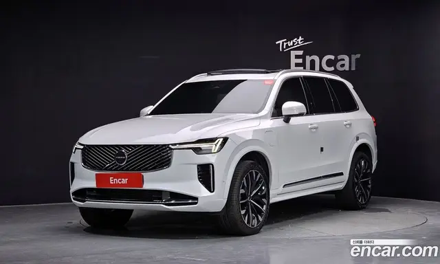 Volvo XC90, 2025, 13 692 км