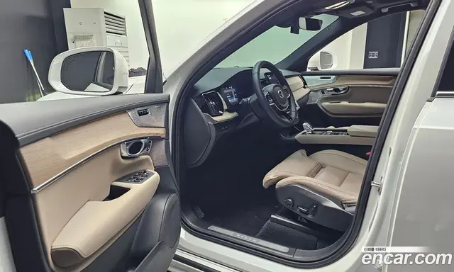 Volvo XC90 2025 2.0 автомат (гидро), миниатюра 10