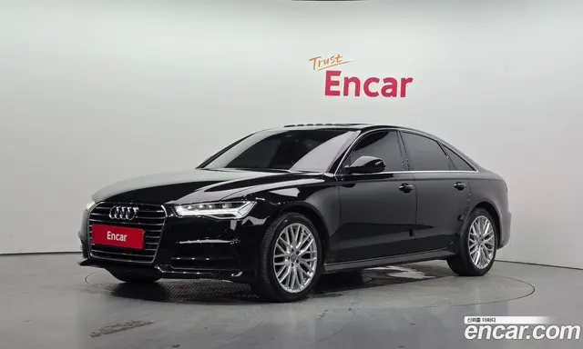 Audi A6 2018 2.0 автомат (гидро), миниатюра 1