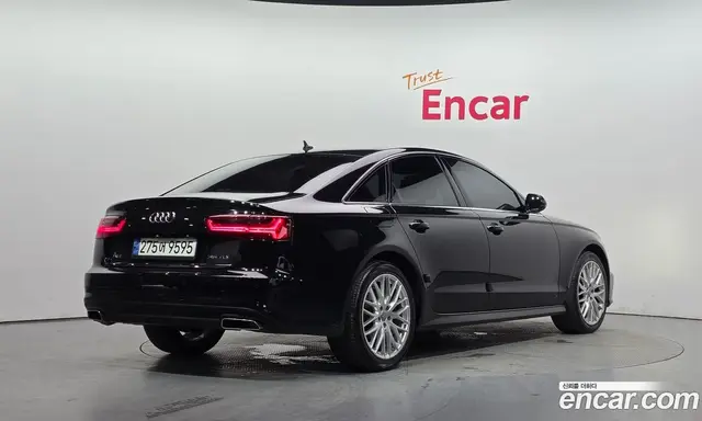 Audi A6 2018 2.0 автомат (гидро), миниатюра 2
