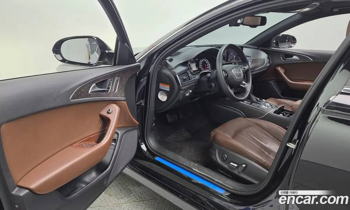 Audi A6 2018 2.0 автомат (гидро), фото 13