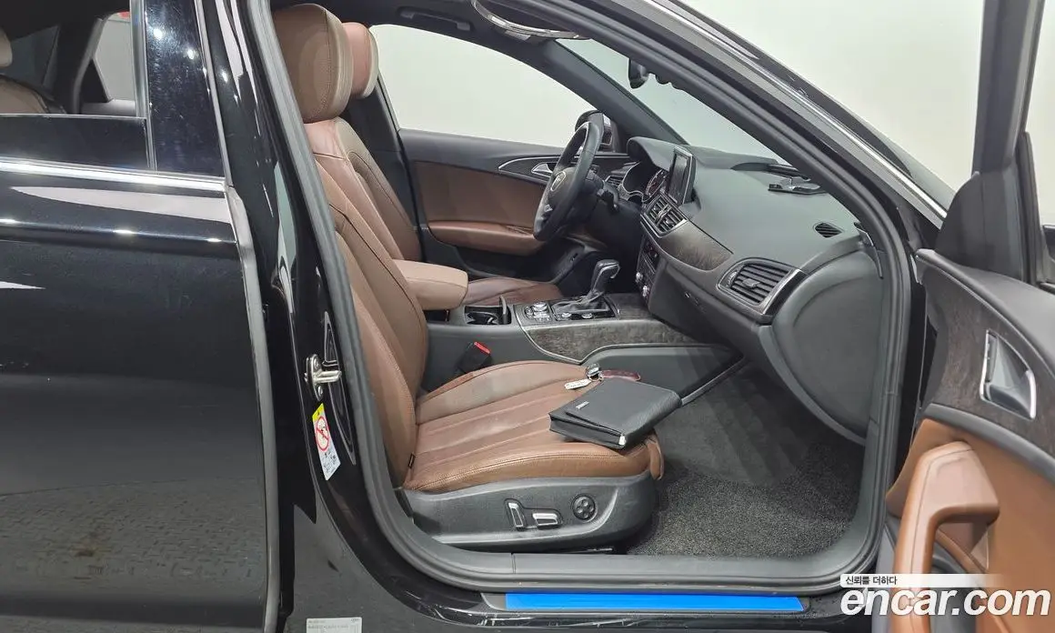 Audi A6 2018 2.0 автомат (гидро), фото 16