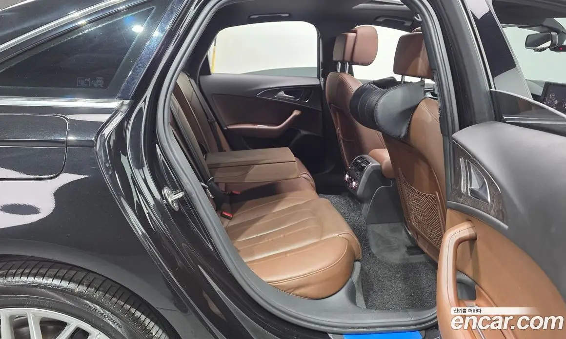 Audi A6 2018 2.0 автомат (гидро), фото 17