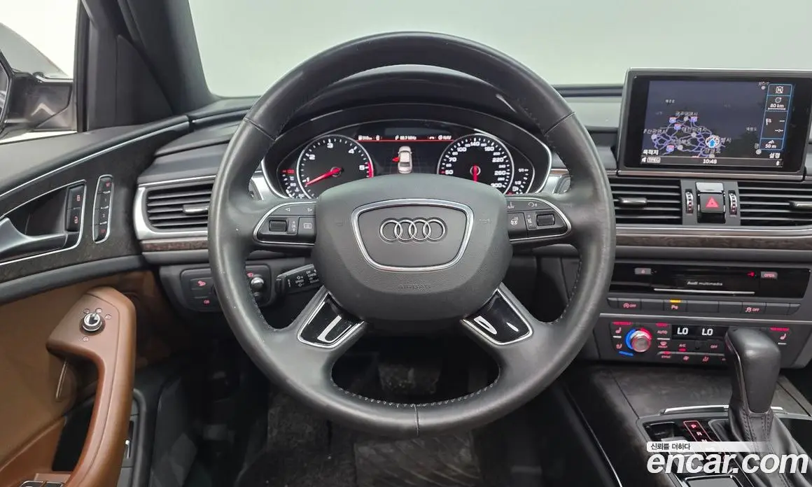 Audi A6 2018 2.0 автомат (гидро), фото 19