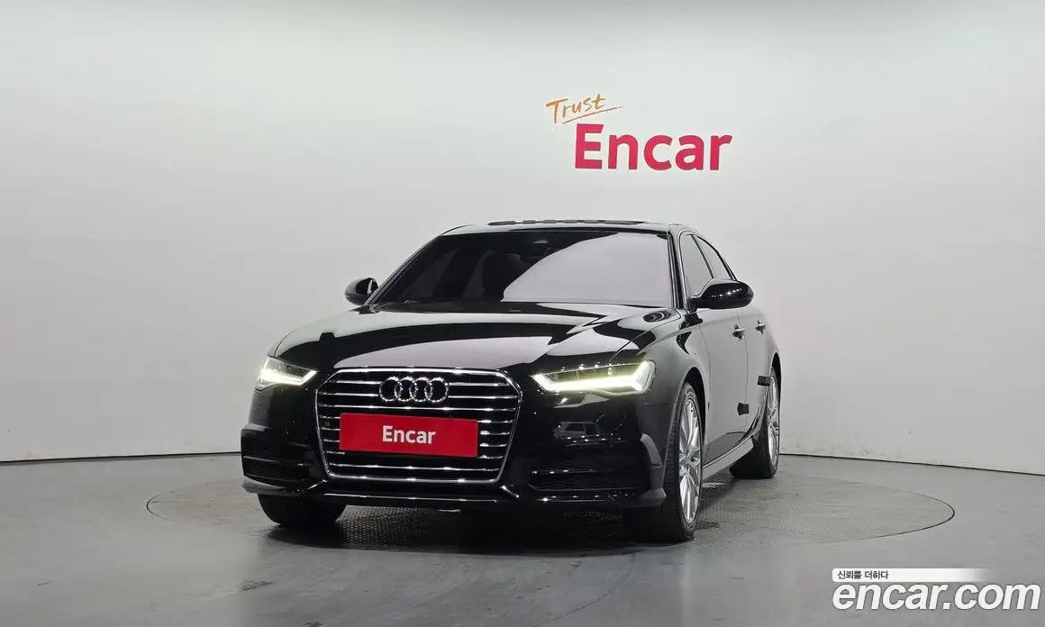 Audi A6 2018 2.0 автомат (гидро), фото 3