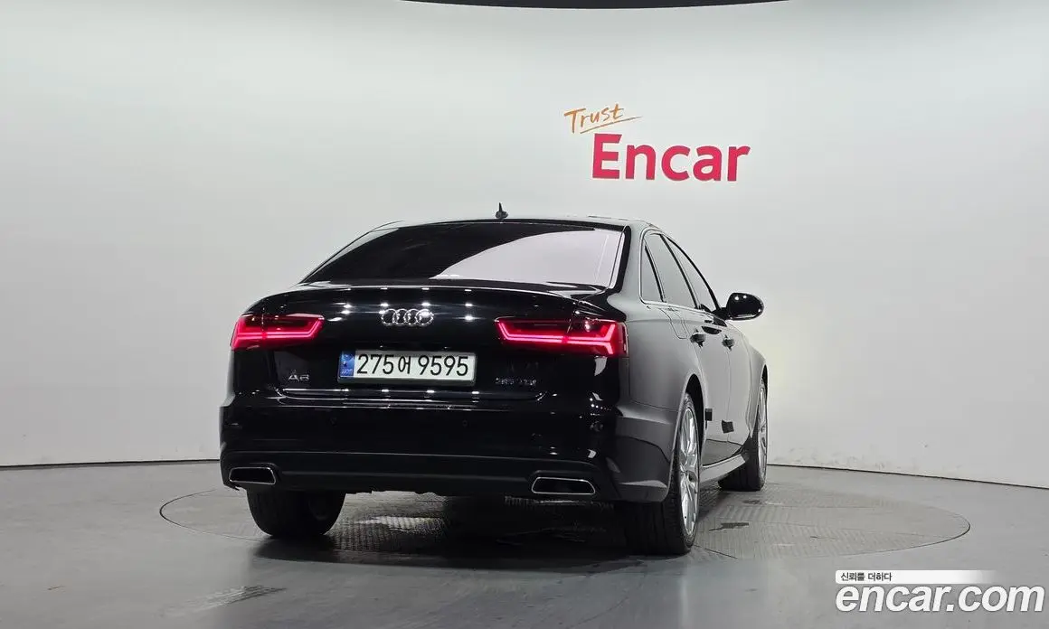 Audi A6 2018 2.0 автомат (гидро), фото 4
