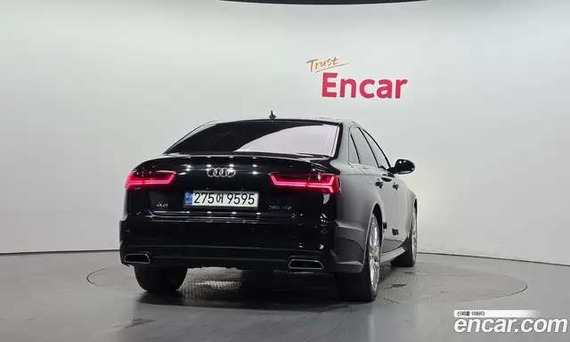 Audi A6 2018 2.0 автомат (гидро), миниатюра 4