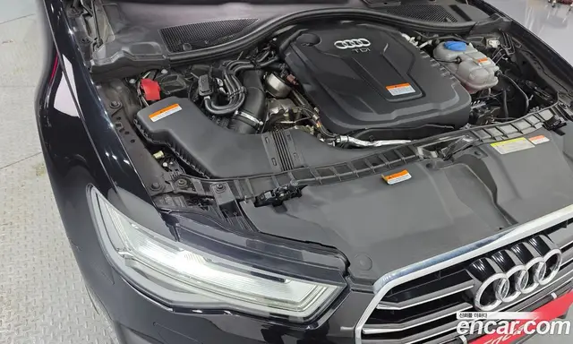Audi A6 2018 2.0 автомат (гидро), миниатюра 6