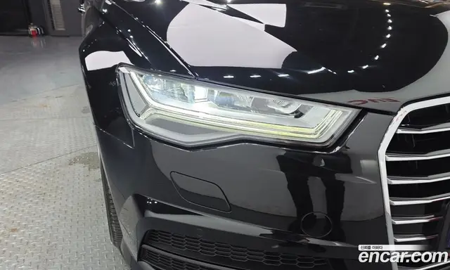 Audi A6 2018 2.0 автомат (гидро), миниатюра 8