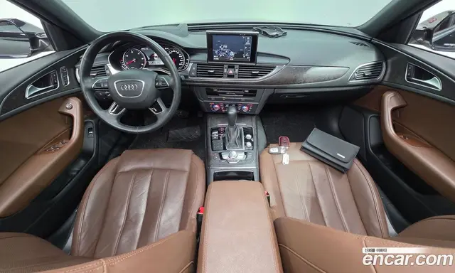 Audi A6 2018 2.0 автомат (гидро), миниатюра 10