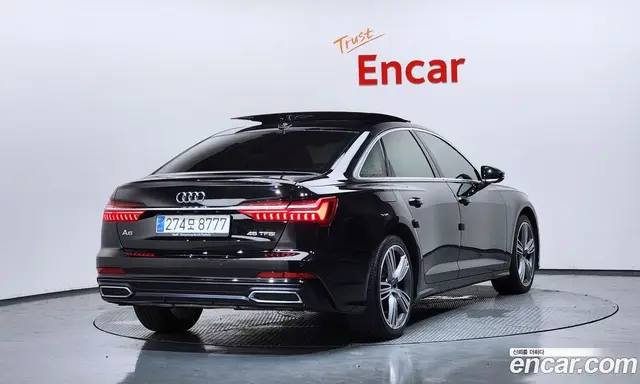 Audi A6 2021 2.0 автомат (гидро), миниатюра 2