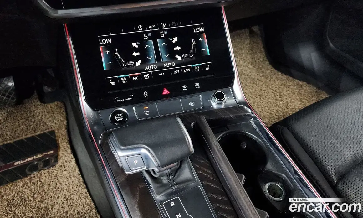 Audi A6 2021 2.0 автомат (гидро), фото 12
