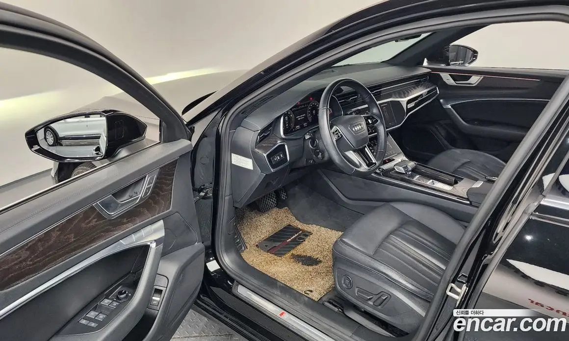 Audi A6 2021 2.0 автомат (гидро), фото 13