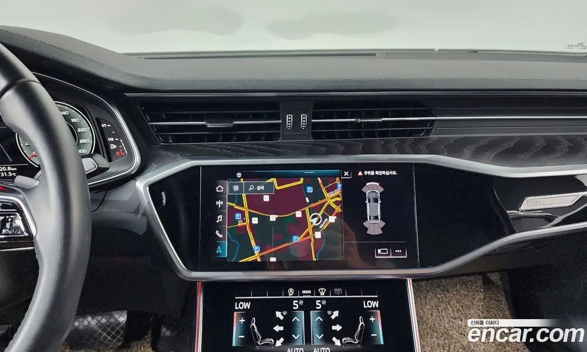 Audi A6 2021 2.0 автомат (гидро), фото 18