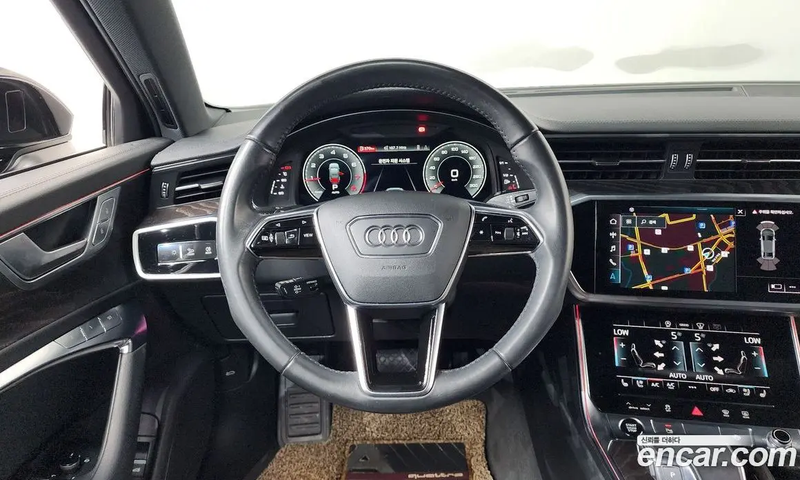Audi A6 2021 2.0 автомат (гидро), фото 19