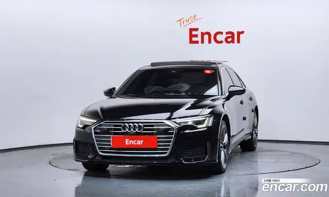 Audi A6 2021 2.0 автомат (гидро), миниатюра 3