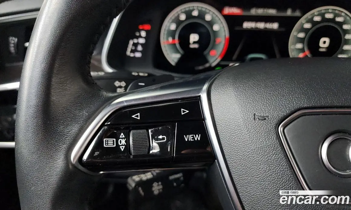 Audi A6 2021 2.0 автомат (гидро), фото 23