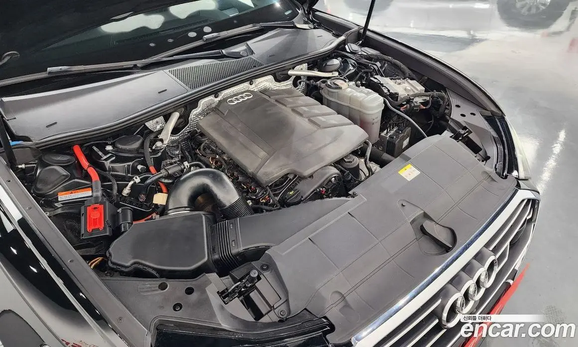 Audi A6 2021 2.0 автомат (гидро), фото 6